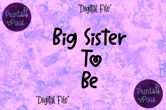 Big Sister to Be: A Designer's Real-World Embroidery Review