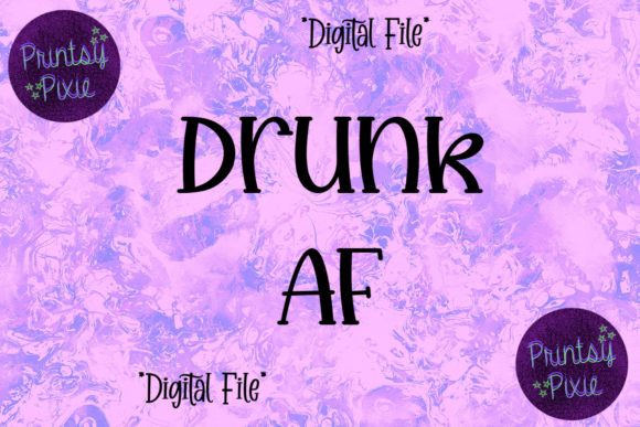 Drunk AF Graphics: A Crafts & Design Review for Publishers