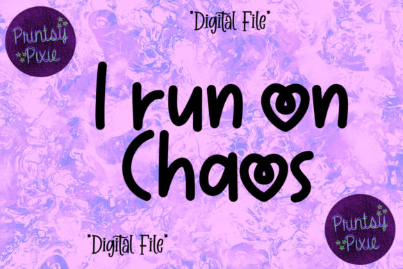 I Run on Chaos: A Practical Graphics and Crafts Review