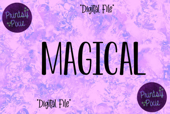 Magical Graphics: A Designer's Review for Crafts & Branding