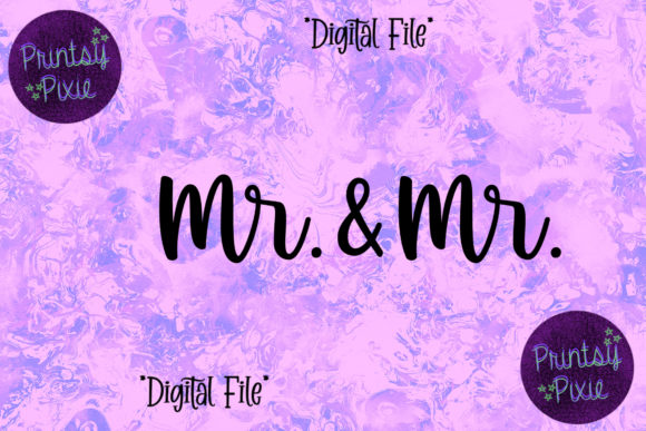 Mr and Mr: A Designer's Review for Real Embroidery Projects