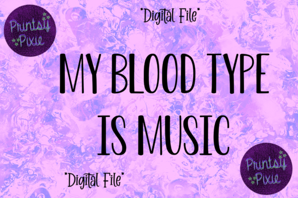 Music Lover Graphics: A Designer's Review for Crafts