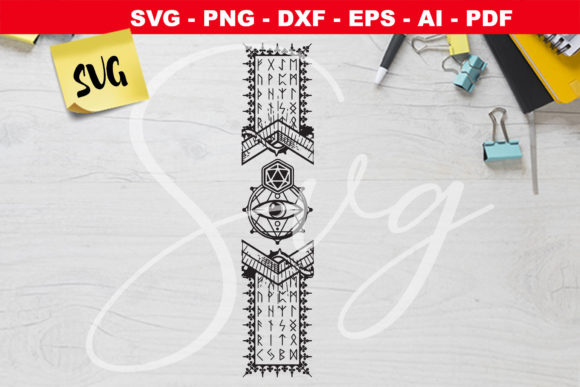 RPG Oracle Svg, Dice Pencil Box: A Graphics and Crafts Review for Sellers