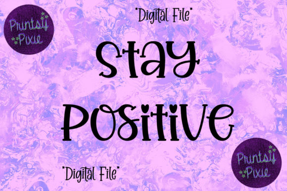 Stay Positive: A Designer's Review for Real Embroidery Work