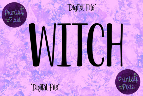 Witch Graphics: A Crafts Review for Real Branding